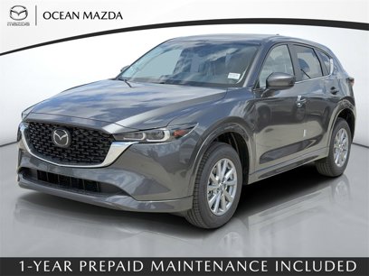 New 2025 MAZDA CX-5 AWD 2.5 S w/ Select Package
