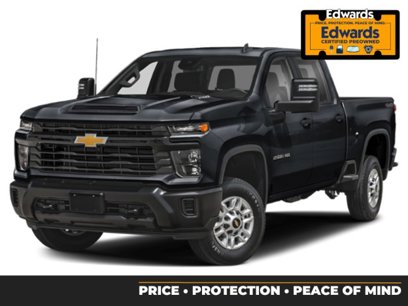 Used 2024 Chevrolet Silverado 2500 LT