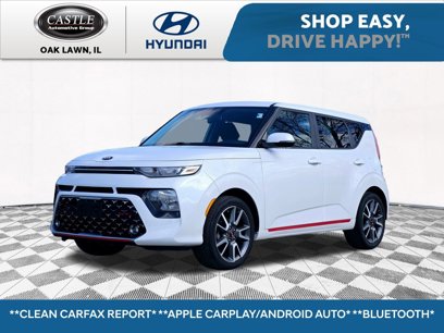 Used 2020 Kia Soul GT-Line