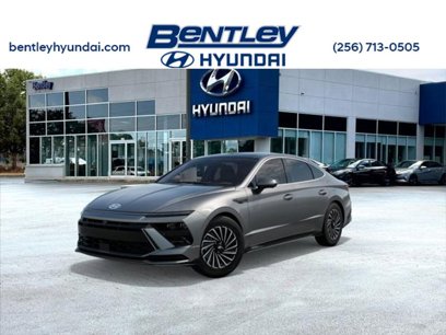 New 2025 Hyundai Sonata Limited