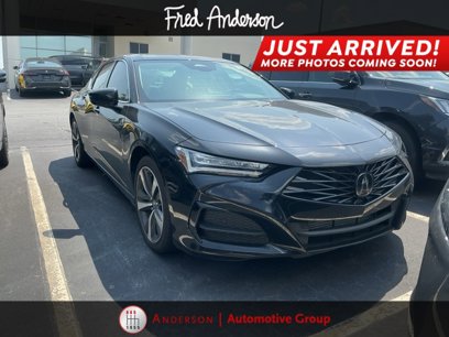 Used 2025 Acura TLX w/ Technology Package