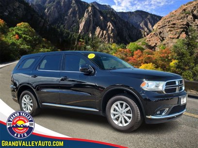 Used 2020 Dodge Durango SXT