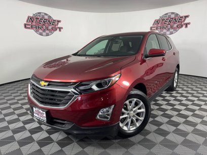 Used 2020 Chevrolet Equinox LT