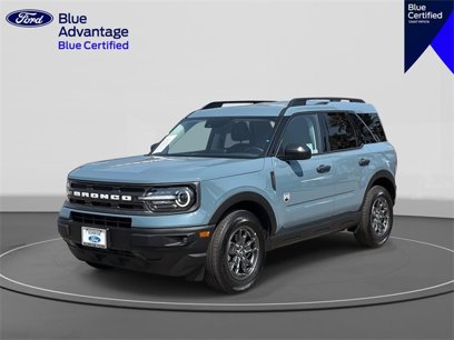 Certified 2023 Ford Bronco Sport Big Bend w/ Convenience Package