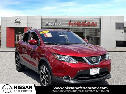 Used 2019 Nissan Rogue Sport SL