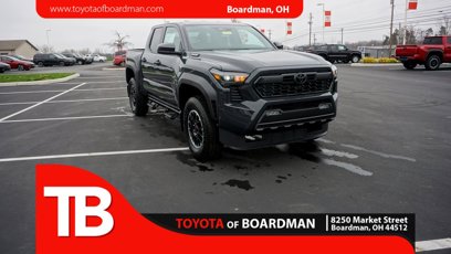 New 2025 Toyota Tacoma TRD Off-Road