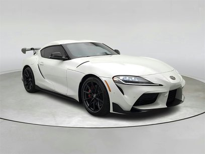 Used 2023 Toyota Supra Premium