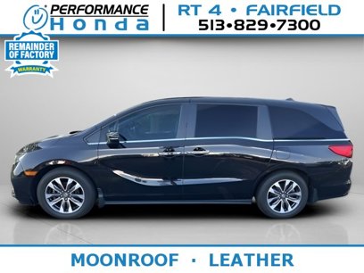 Used 2023 Honda Odyssey EX-L