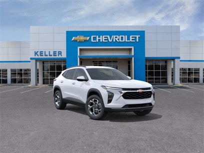 New 2025 Chevrolet Trax LT w/ Driver Confidence Package
