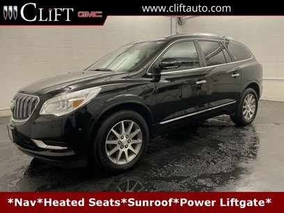 Used 2017 Buick Enclave Leather