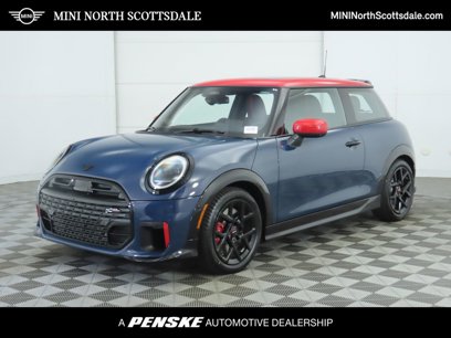 New 2025 MINI Cooper John Cooper Works
