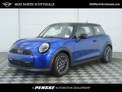 Used 2025 MINI Cooper 2-Door Hardtop