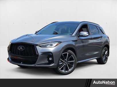 Used 2023 INFINITI QX50 Sport