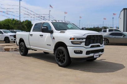 New 2025 RAM 2500 Big Horn