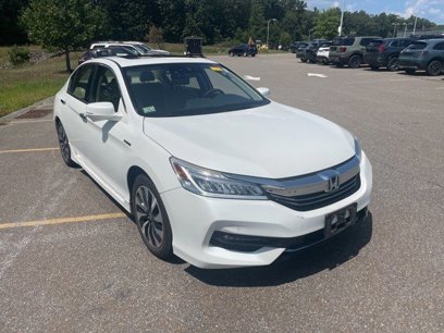Used 2017 Honda Accord Touring