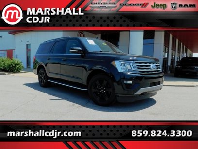 Used 2020 Ford Expedition Max XLT w/ Equipment Group 202A