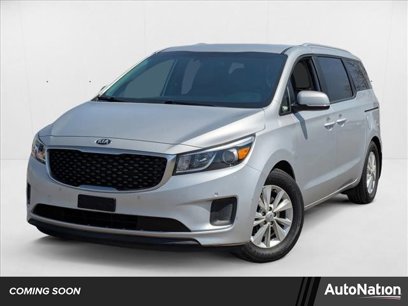 Used 2018 Kia Sedona LX w/ LX Essentials Premium Package