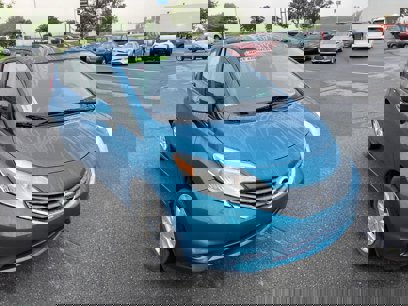 Used 2016 Nissan Versa Note SV