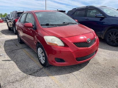 Used 2009 Toyota Yaris Sedan