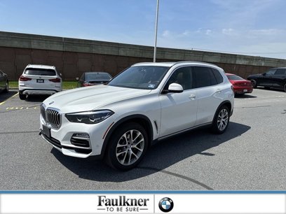 Used 2019 BMW X5 xDrive40i w/ Premium Package 2