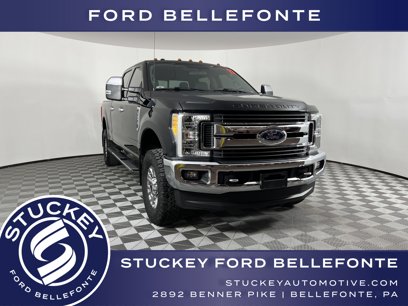 Used 2017 Ford F250 XLT w/ XLT Premium Package