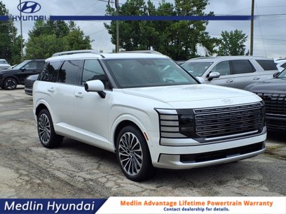 New 2026 Hyundai Palisade Calligraphy