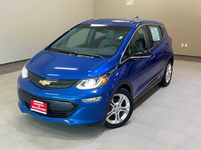 Used 2019 Chevrolet Bolt LT