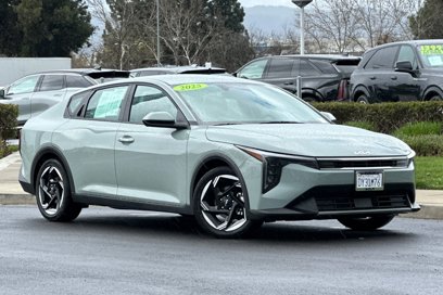 Used 2025 Kia K4 EX
