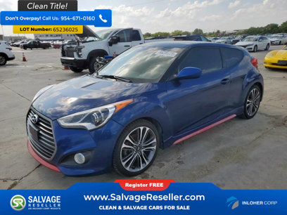 Used 2017 Hyundai Veloster Turbo R-Spec