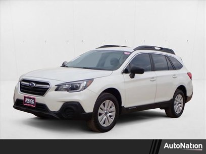 Used 2018 Subaru Outback 2.5i