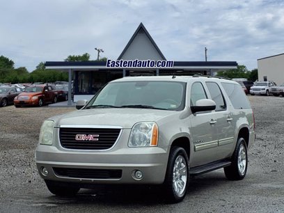 Used 2009 GMC Yukon XL SLT