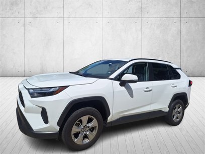 Used 2023 Toyota RAV4 XLE