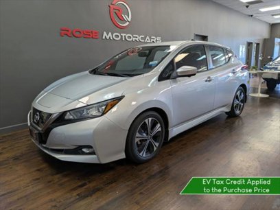 Used 2022 Nissan Leaf SV w/ SV Technology Package