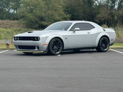 Used 2019 Dodge Challenger R/T Scat Pack