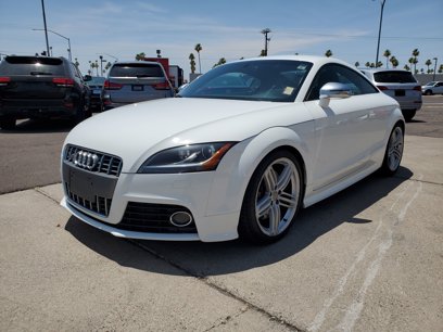 Used 2010 Audi TTS 2.0T Prestige
