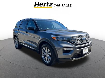 Used 2024 Ford Explorer Limited