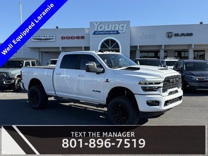 Used 2025 RAM 2500 Laramie w/ Night Edition