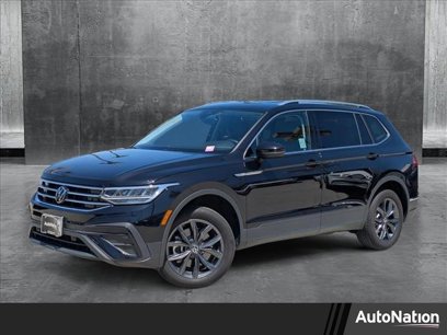 Used 2023 Volkswagen Tiguan SE