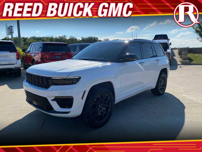 Used 2025 Jeep Grand Cherokee Summit w/ High Altitude Package