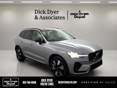 Certified 2024 Volvo XC60 T8 Ultimate w/ Protection Package Premier