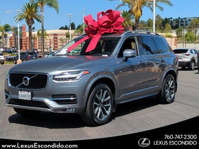 Used 2018 Volvo XC90 T6 Momentum w/ Convenience Package
