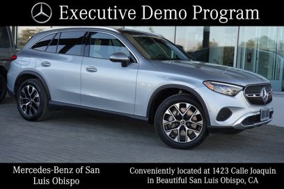 Certified 2025 Mercedes-Benz GLC 350e 4MATIC
