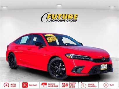 Used 2023 Honda Civic Sport