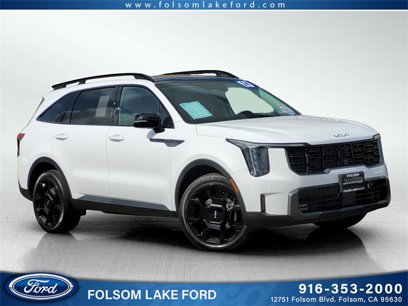 Used 2024 Kia Sorento X-Line EX