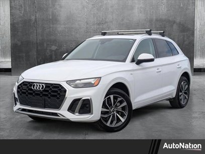 Used 2024 Audi Q5 2.0T Premium Plus