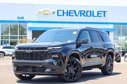 New 2025 Chevrolet Traverse RS