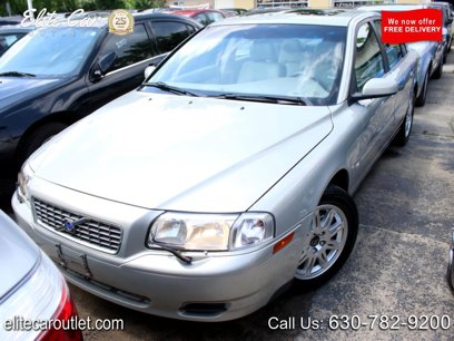 Used 2004 Volvo S80 2.5T