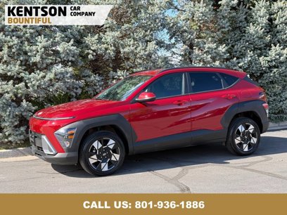 Used 2024 Hyundai Kona SEL