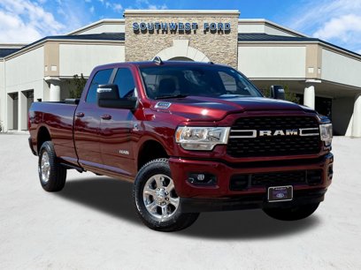 Used 2024 RAM 3500 Big Horn w/ Sport Appearance Package