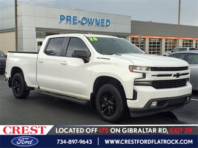 Used 2020 Chevrolet Silverado 1500 RST w/ All-Star Edition